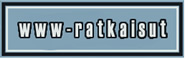 www-ratkaisut otsikko